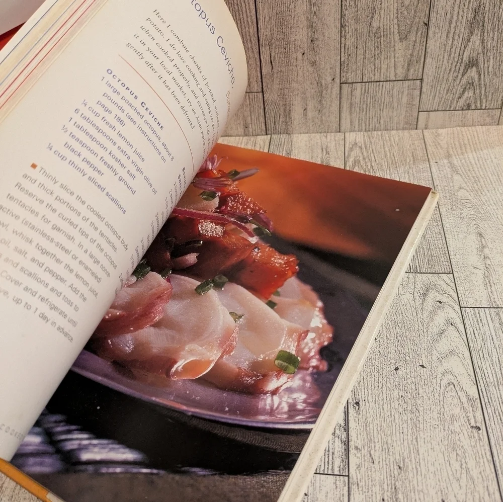 ¡Ceviche! Cookbook